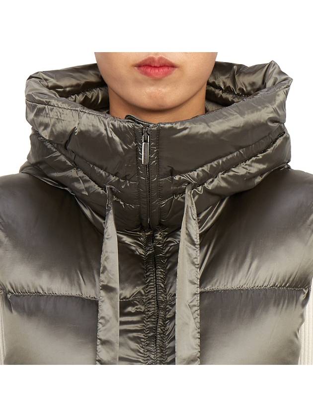 92960936670 SPACEGIL 001 Women s Padded Vest - MAX MARA - BALAAN 9