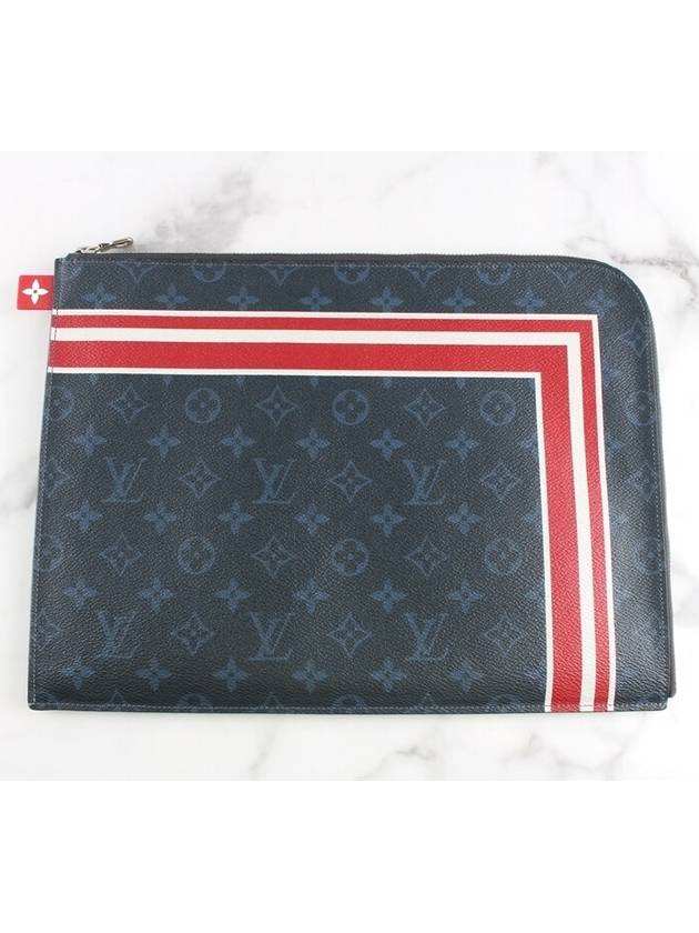 clutch bag - LOUIS VUITTON - BALAAN 3