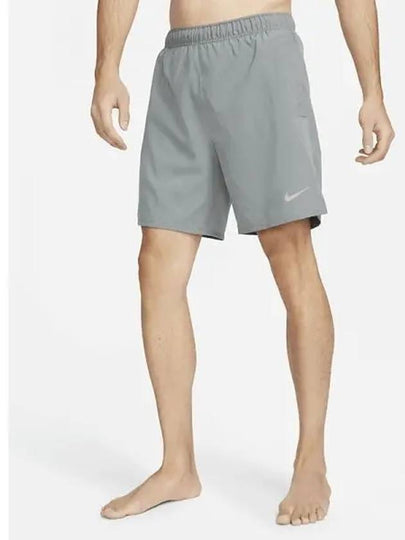 Men's Dri Fit Challenger 7 Inch Lined Versatile Shorts Grey - NIKE - BALAAN 2