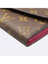 M62234 long wallet - LOUIS VUITTON - BALAAN 3