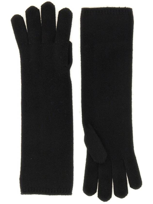 "HAULING" GLOVES - MAX MARA - BALAAN 1