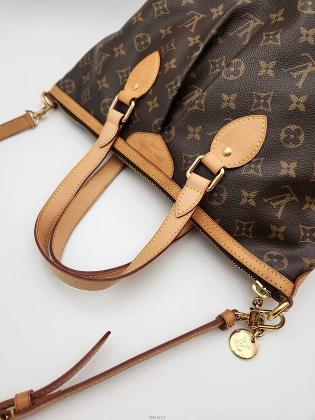 Daol Beomeo Branch Palermo PM Monogram M40415 Status A - LOUIS VUITTON - BALAAN 7