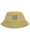 MM06114WW0096 P357 Maison Kitsune Bold Foxhead Bucket Hat - GANNI - BALAAN 2