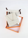 Mini Pop H Pendant Necklace Rose Gold - HERMES - BALAAN 5