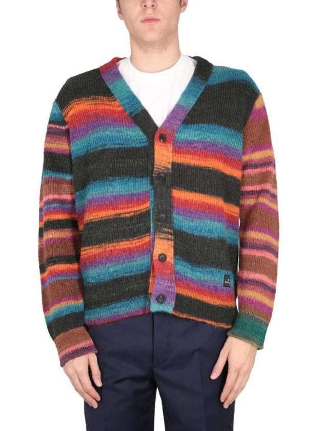 PS by Sweater M2R 894X K21753 92 MULTICOLOUR - PAUL SMITH - BALAAN 1