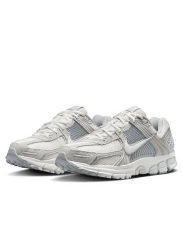 Zoom Vomero 5 Low Top Sneakers Pure Platinum - NIKE - BALAAN 5