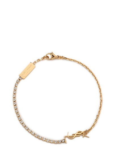 Opyum Charm Bracelet Gold - SAINT LAURENT - BALAAN 2