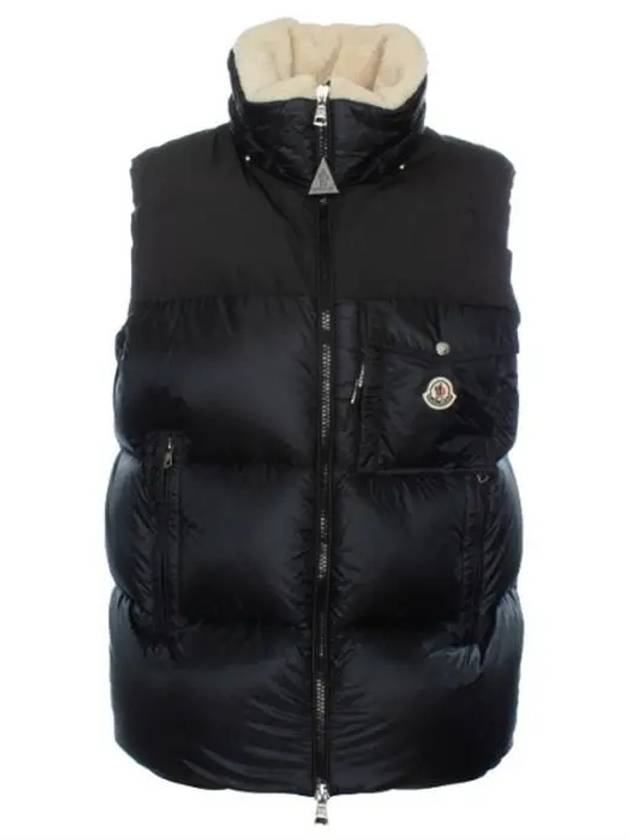 Aust padded vest 1A00056 5967G 999 - MONCLER - BALAAN 2