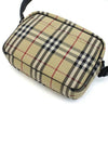 Check Crossbag Beige - BURBERRY - BALAAN 5