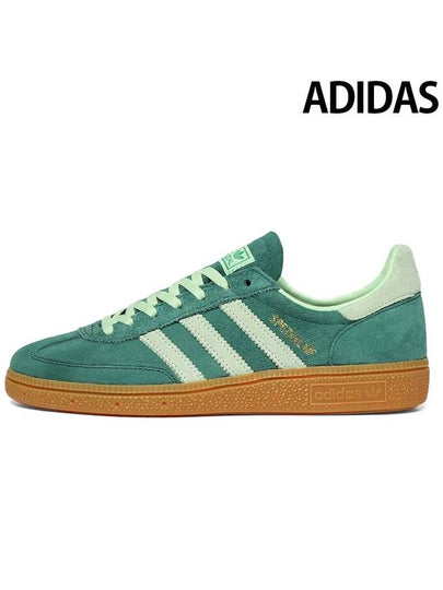 Handball Spezial Low Top Sneakers Green - ADIDAS - BALAAN 2