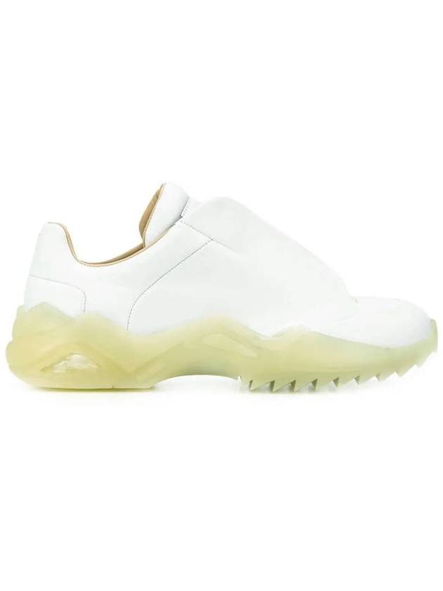 New Future Low Top Sneakers White - MAISON MARGIELA - BALAAN 3