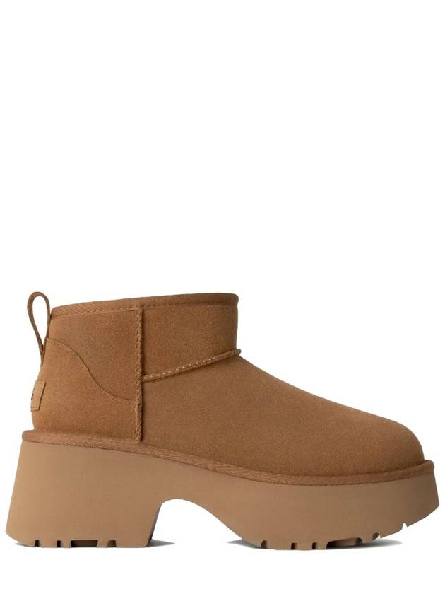 Classic Ultra Mini New Middle Boots Chestnut - UGG - BALAAN 2