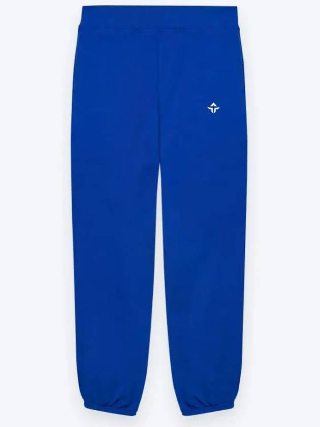 Batten basic pants blue - SUPENER - BALAAN 4