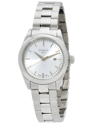 Tissot T-My Lady Quartz Silver Dial Ladies Watch T132.010.11.031.00 - TISSOT - BALAAN 1