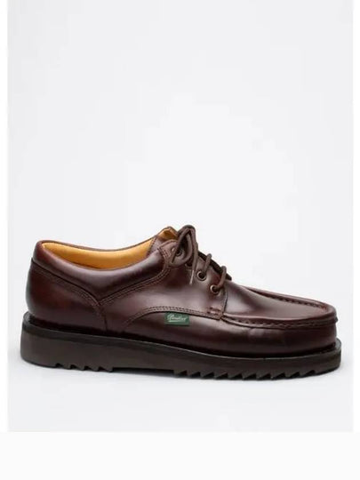 Thiers Derby Brown - PARABOOT - BALAAN 2