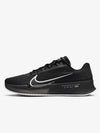 Court Air Zoom Vapor11 Low Top Sneakers Black - NIKE - BALAAN 2