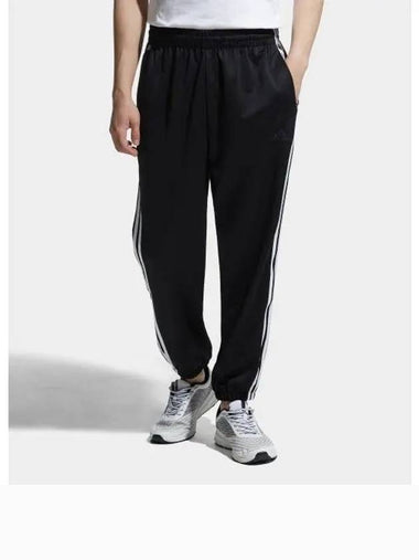 adidas 3S Pants Black HS3396 - ADIDAS - BALAAN 1