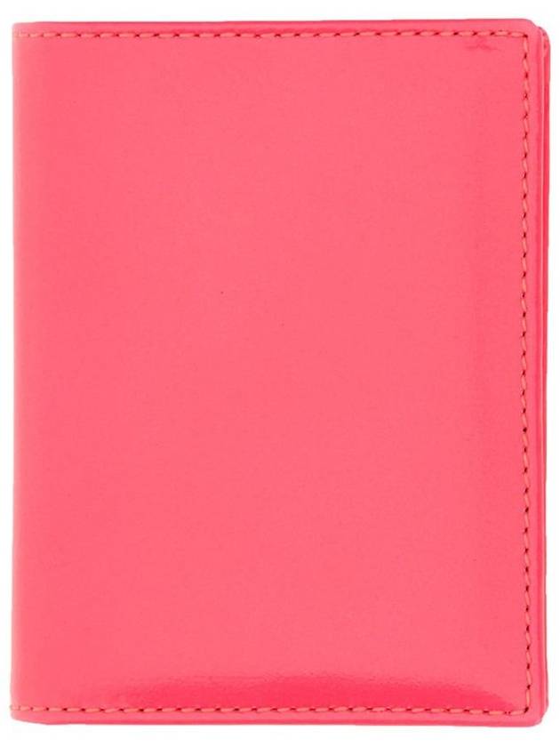 Comme Des Garçons Bifold Wallet Unisex - COMME DES GARCONS - BALAAN 1