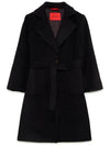 Kids Women s Belted Wool Coat MX0001 MX001 MX900 - MAX & CO. - BALAAN 1