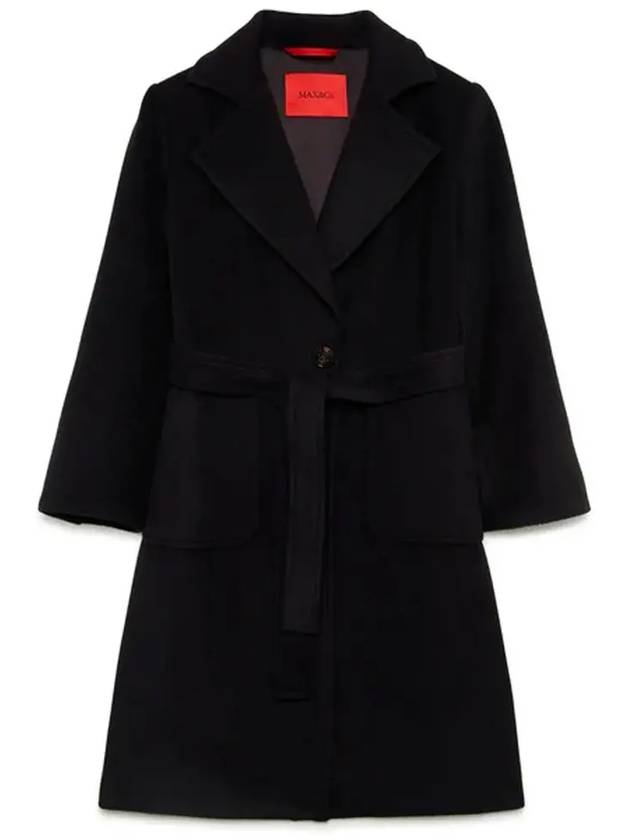 Kids Women s Belted Wool Coat MX0001 MX001 MX900 - MAX & CO. - BALAAN 2