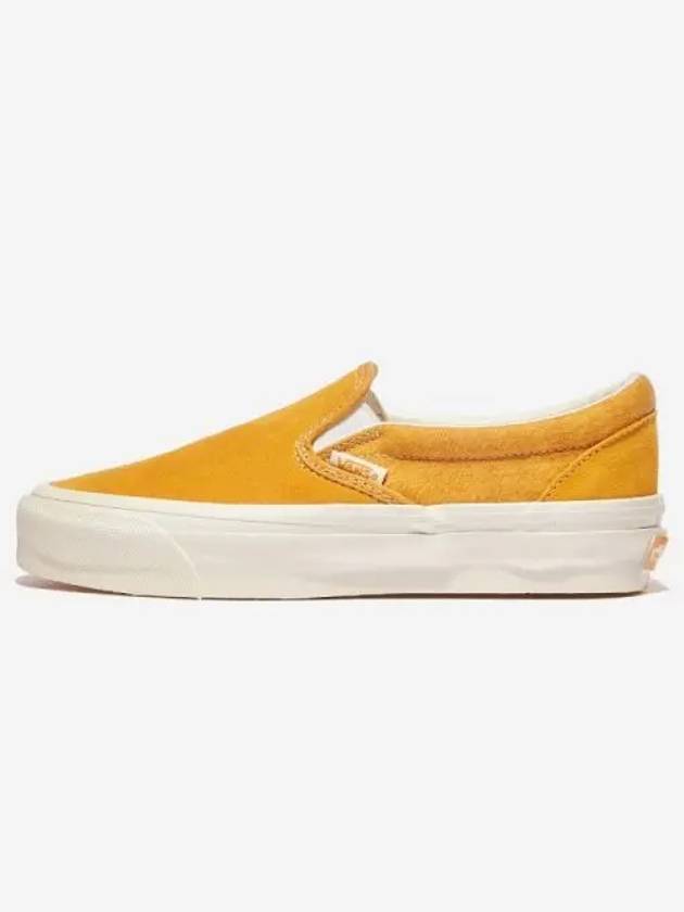 Slip On Reissue 98 Salt Wash Gold - VANS - BALAAN 1