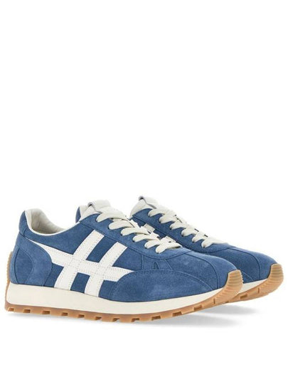 Hogan 86Er Suede Sneakers Shoes - HOGAN - BALAAN 2