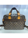 men brief case - LOUIS VUITTON - BALAAN 5