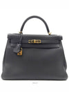 women shoulder bag - HERMES - BALAAN 2