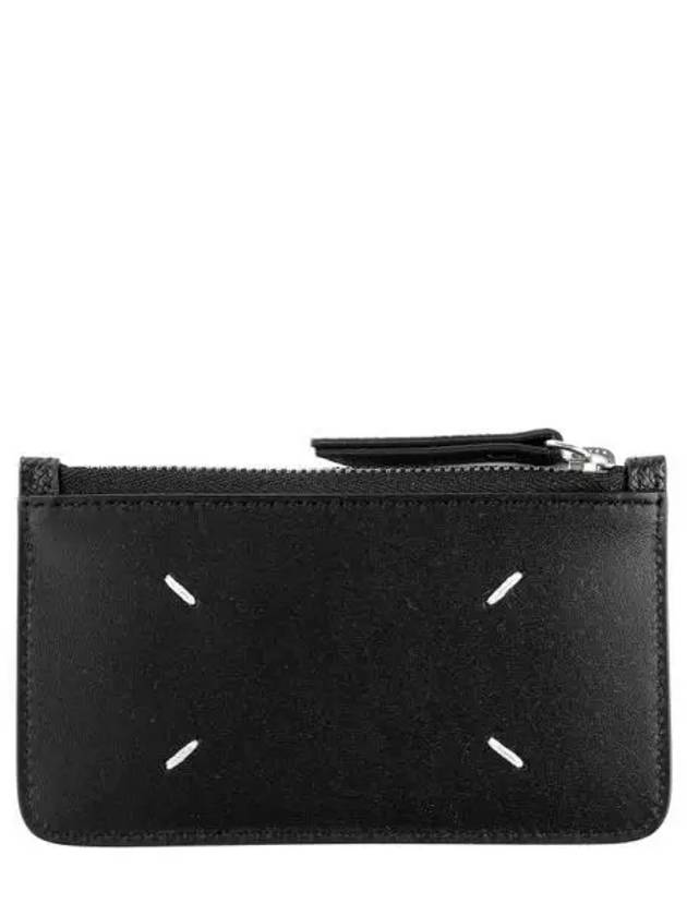 Unisex zipper card wallet 270543 - MAISON MARGIELA - BALAAN 1