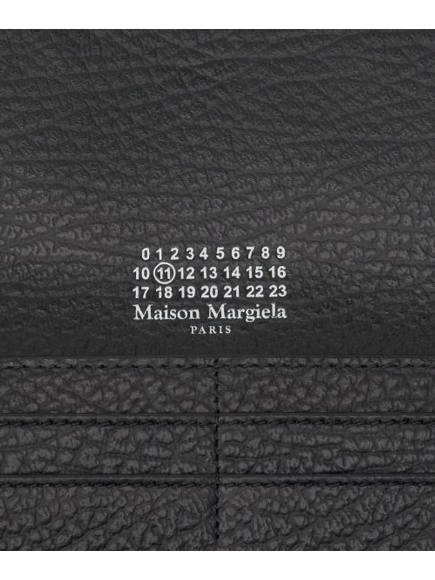 Maison Margiela Four Stitch Strap Long Wallet XSA3TT0003 - MAISON MARGIELA - BALAAN 9