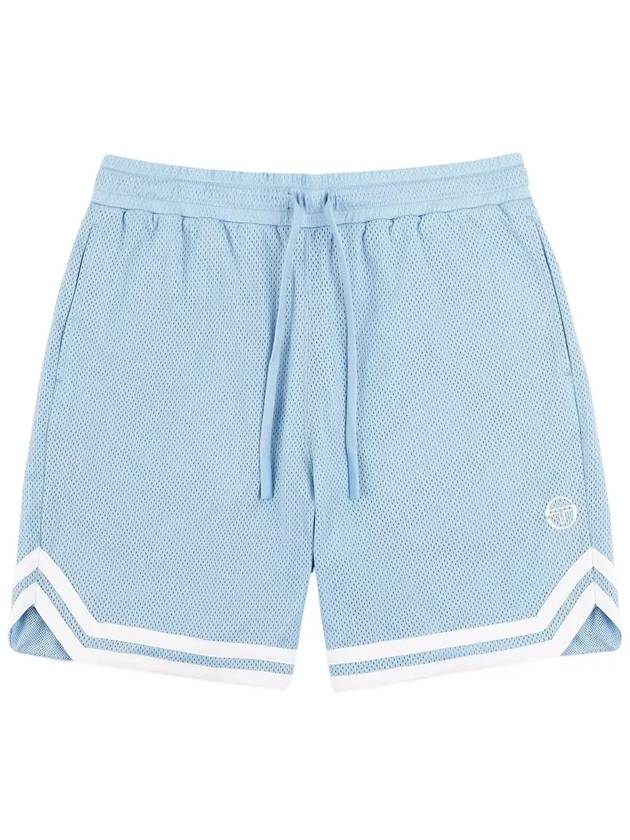 Spazio Vanda mesh shorts - SERGIO TACCHINI - BALAAN 1