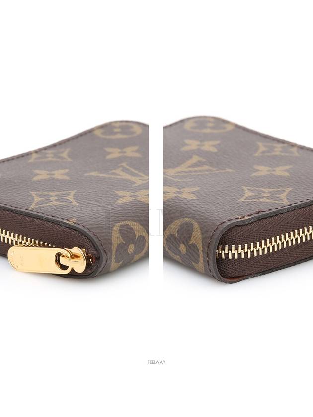 Monogram Zippy Coin Perth Card Wallet M60067 - LOUIS VUITTON - BALAAN 5