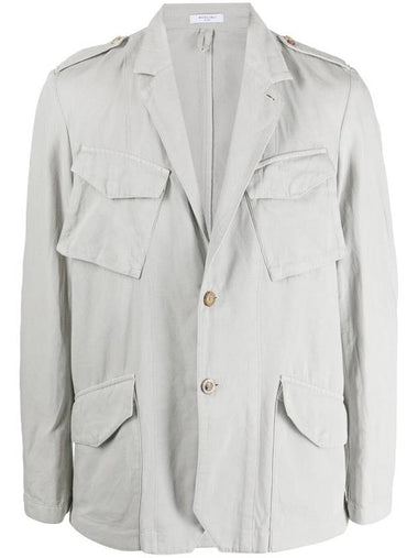 Boglioli Jackets White - BOGLIOLI - BALAAN 1