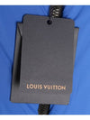 Circle Reversible Padded Gillette XL Double Sided Vest - LOUIS VUITTON - BALAAN 8