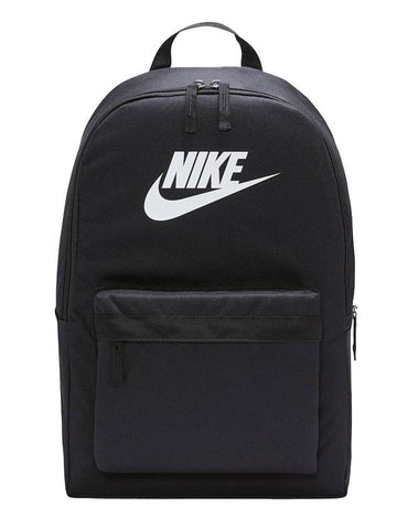 Heritage Backpack Black - NIKE - BALAAN 1