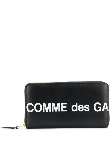 COMME DES GARÇONS PLAY HUGE LOGO - COMME DES GARCONS PLAY - BALAAN 1