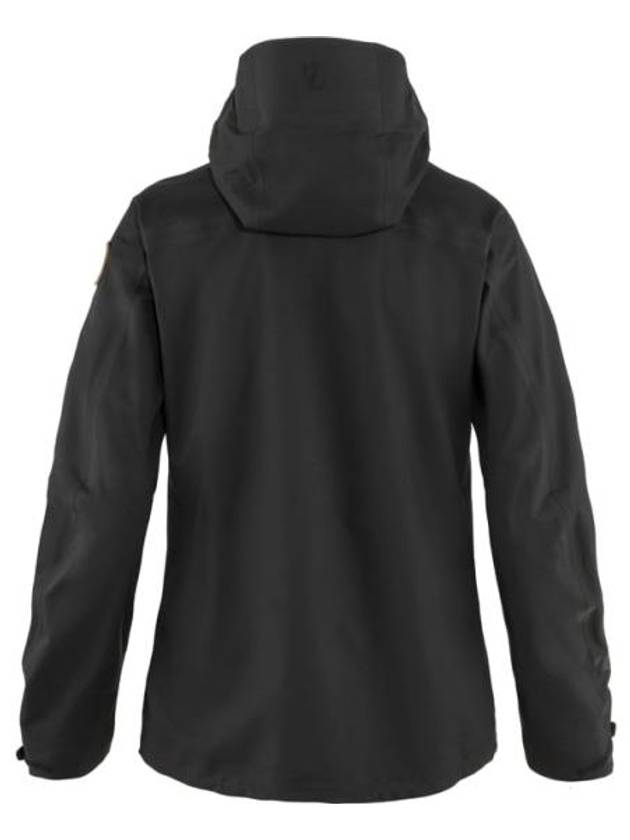 Jacket KEBECOSHELLJACKETW Black - FJALL RAVEN - BALAAN 2