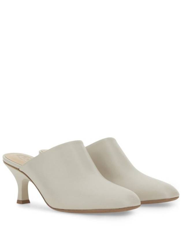 leather sandal heels - TOD'S - BALAAN 3