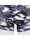 Men's Logo Camouflage Briefs Gray - EMPORIO ARMANI - 7