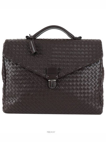 men brief case - BOTTEGA VENETA - BALAAN 1