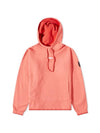 Shadow Project Graphic Hoodie Pink - STONE ISLAND - BALAAN 2