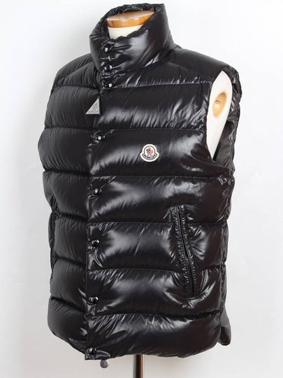 Tiv vest padding black 2 - MONCLER - BALAAN 2