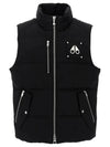 Westmount Padded Vest Black - MOOSE KNUCKLES - BALAAN 3