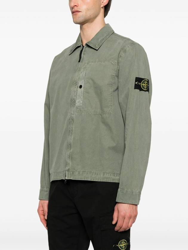 Stone Island Jackets Green - STONE ISLAND - BALAAN 3