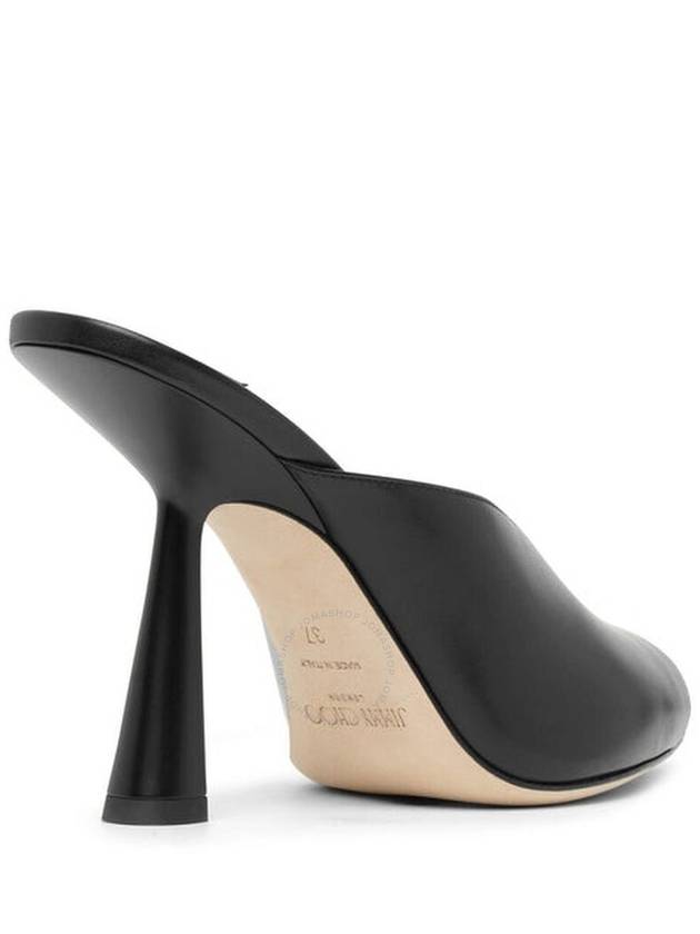 Jimmy Choo Ladies Black Maryanne 100 mm Mules, Brand Size 36 ( US Size 6 ) - JIMMY CHOO - BALAAN 3