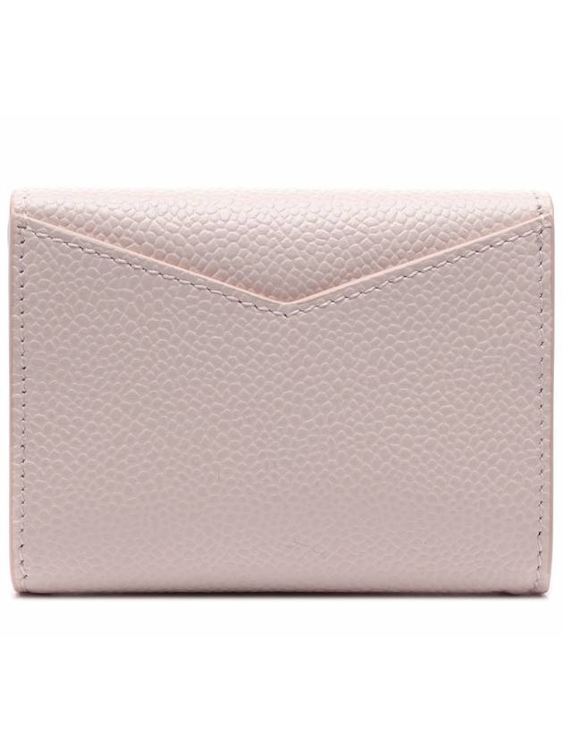 Envelope Card Wallet Pink - THOM BROWNE - BALAAN 5