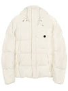 Survival Down Jacket White - TEN C - BALAAN 2