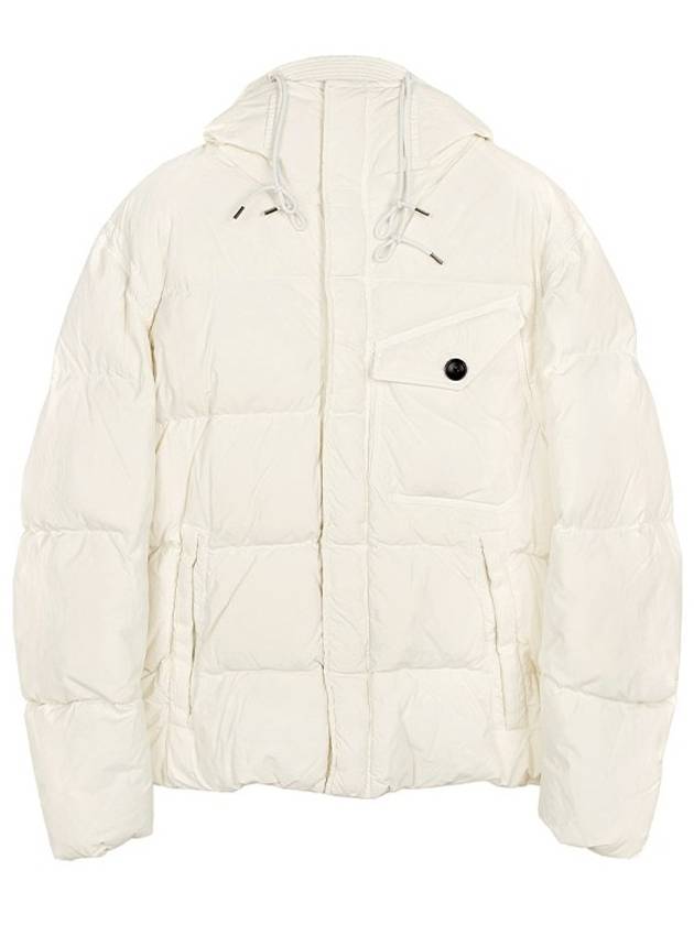 Survival Down Jacket White - TEN C - BALAAN 2