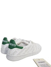 VTSMT3 logo sneakers green - VETEMENTS - BALAAN 4