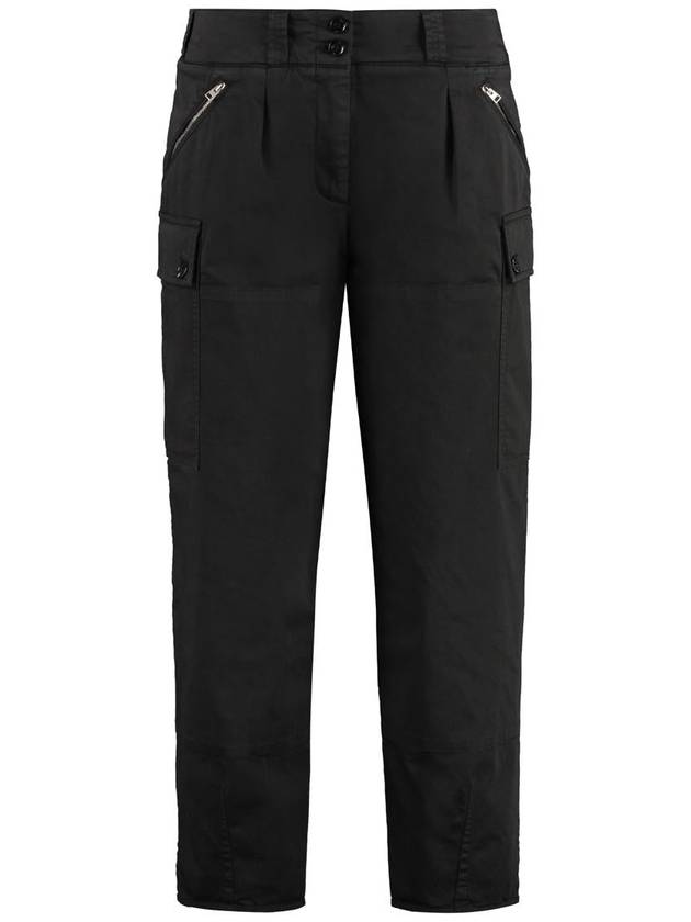 Tom Ford Stretch Cotton Cargo Trousers - TOM FORD - BALAAN 1